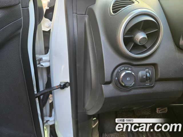 Chevrolet Trax 1.4 LT Leather Package 2015 — фото 23