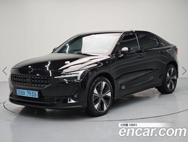 Polestar 2 Longrange Singlemotor