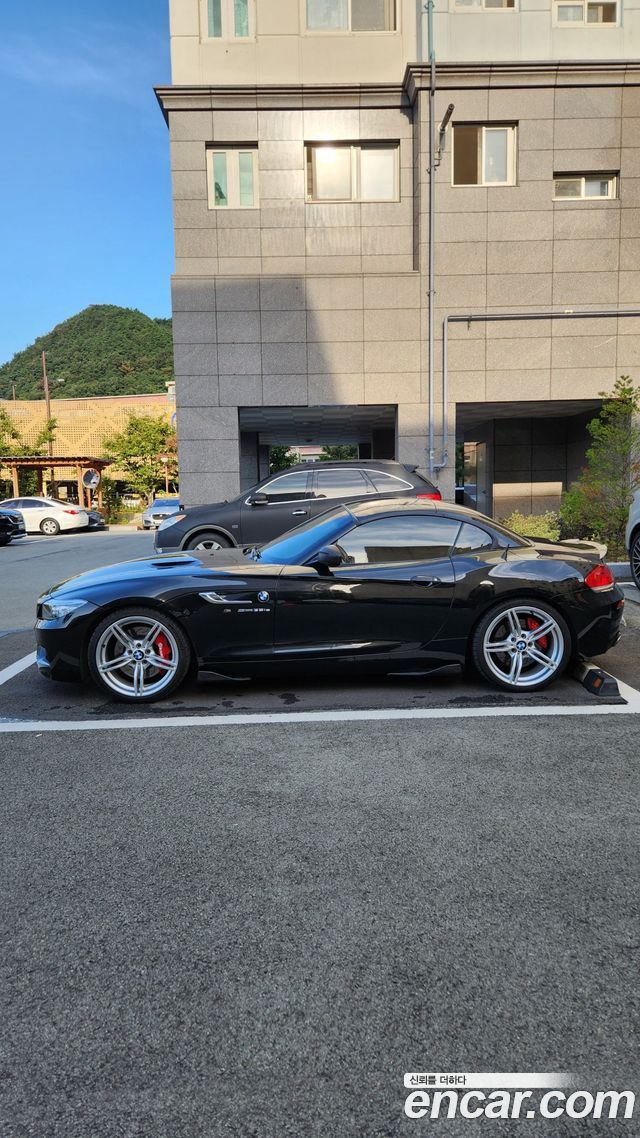 BMW Z4 (E89) sDrive 35iS