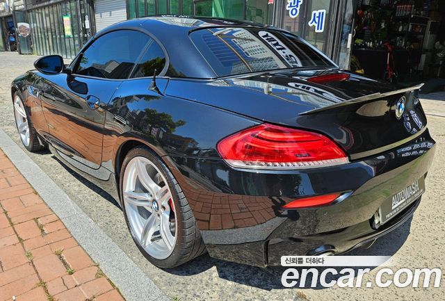 BMW Z4 (E89) sDrive 35iS 2014 — фото 2