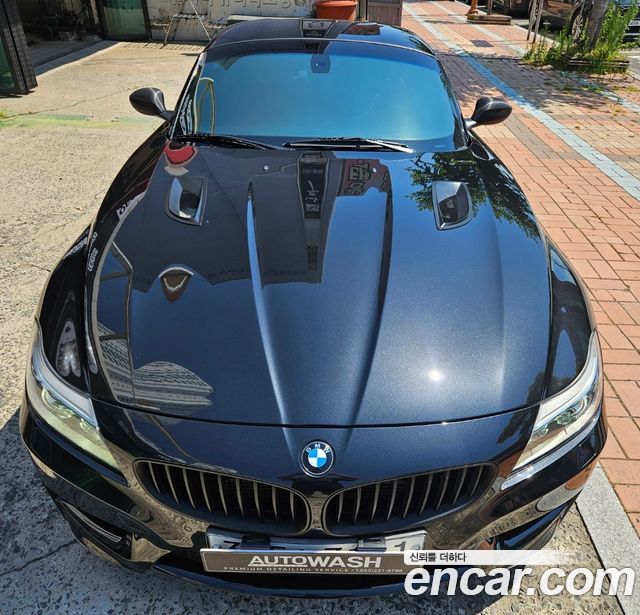 BMW Z4 (E89) sDrive 35iS 2014 — фото 3