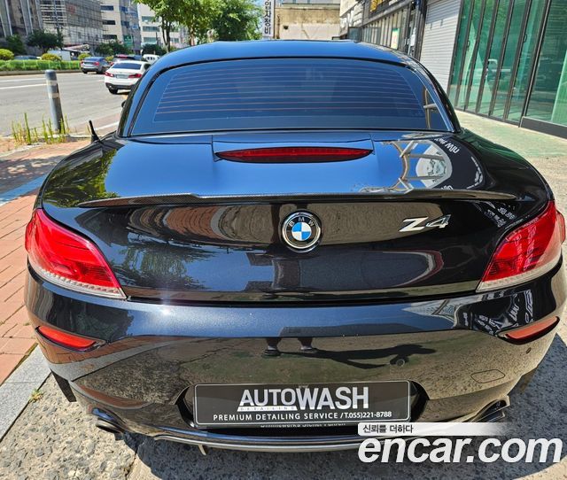 BMW Z4 (E89) sDrive 35iS 2014 — фото 4