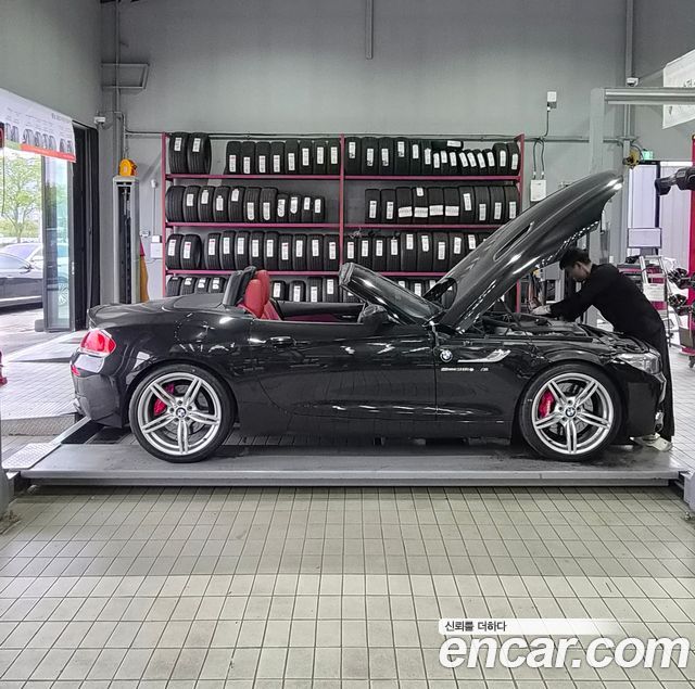 BMW Z4 (E89) sDrive 35iS 2014 — фото 6