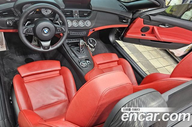 BMW Z4 (E89) sDrive 35iS 2014 — фото 9