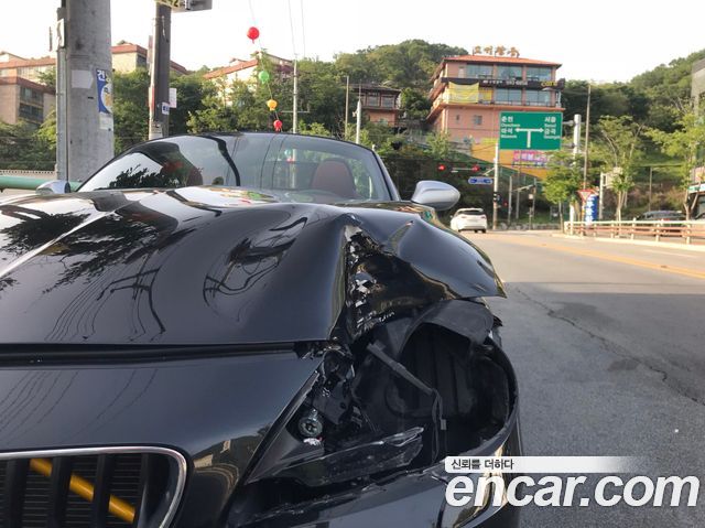 BMW Z4 (E89) sDrive 35iS 2014 — фото 16