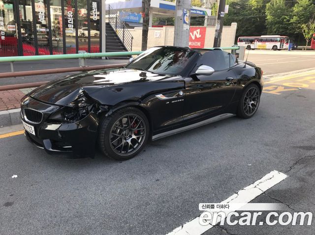BMW Z4 (E89) sDrive 35iS 2014 — фото 17