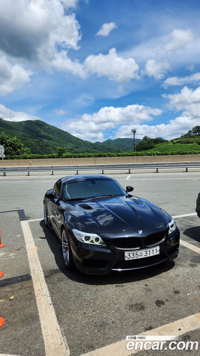 BMW Z4 (E89) sDrive 35iS 2014 — фото 19