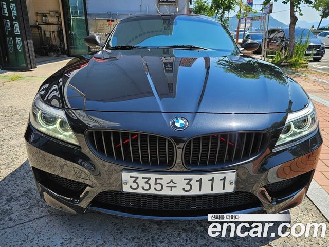 BMW Z4 (E89) sDrive 35iS 2014 — фото 21