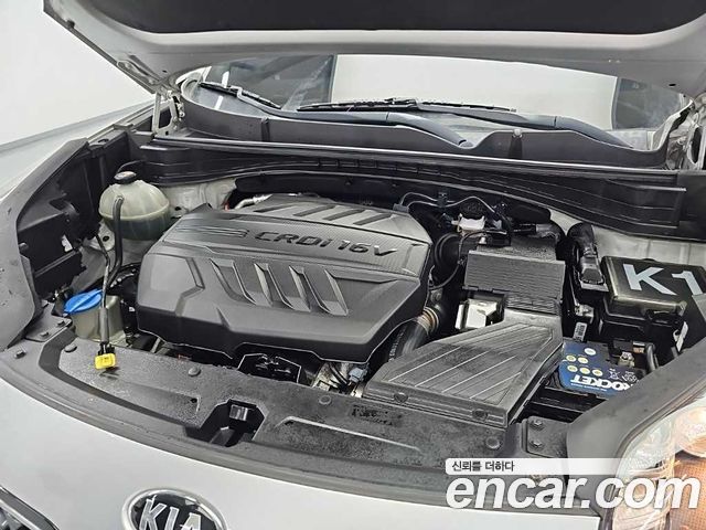 Kia Sportage The Bold Diesel 2.0 2WD Prestige 2019 — фото 5