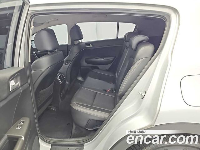 Kia Sportage The Bold Diesel 2.0 2WD Prestige 2019 — фото 16
