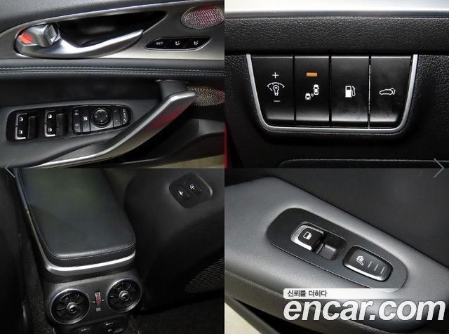 Kia Stinger 2.0 Turbo 2WD Dream Edition 2018 — фото 22