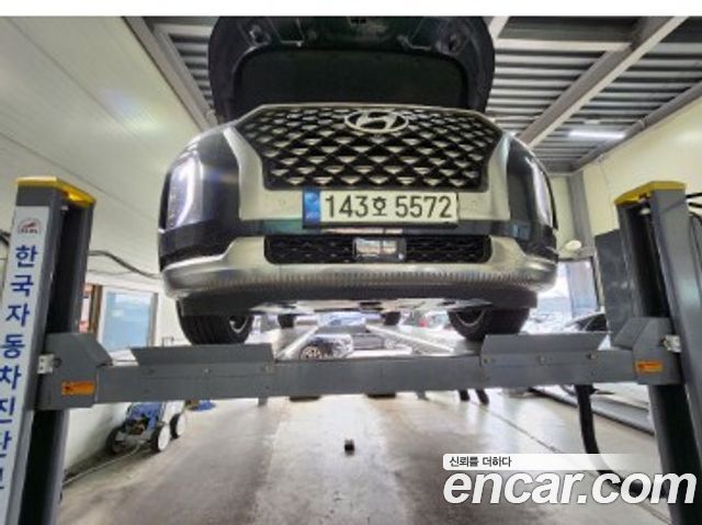 Hyundai Palisade Gasoline 3.8 2WD Calligraphy