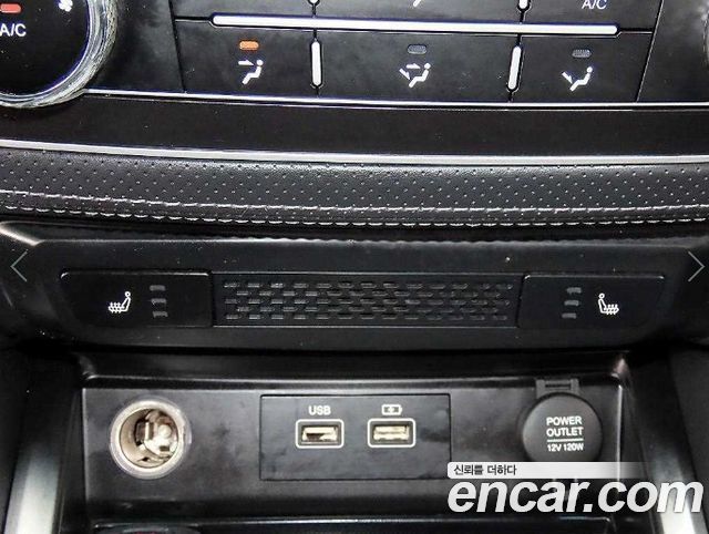 KG Mobility (SsangYong) Rexton Sports Khan Diesel 2.2 2WD Wild 2023 — фото 19