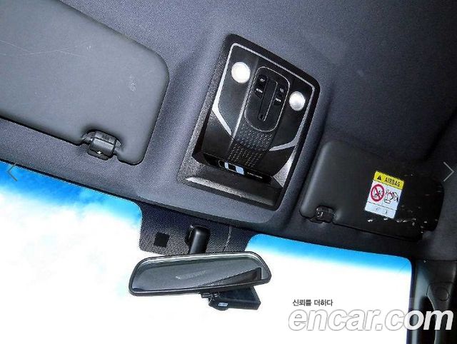 KG Mobility (SsangYong) Rexton Sports Khan Diesel 2.2 2WD Wild 2023 — фото 20