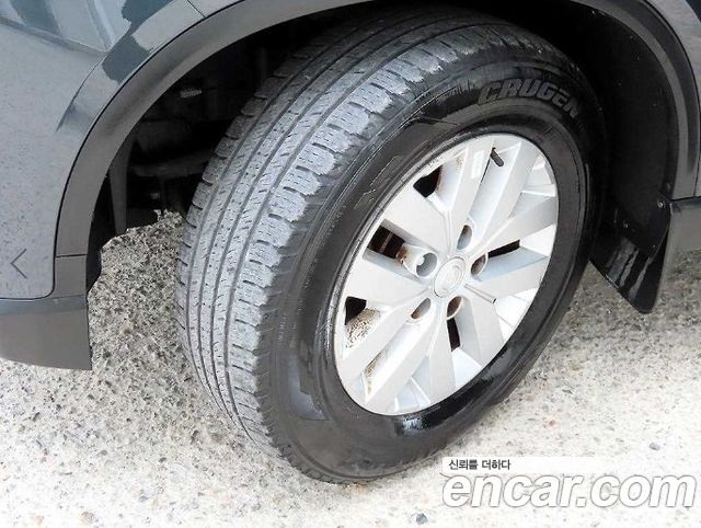 KG Mobility (SsangYong) Rexton Sports Khan Diesel 2.2 2WD Wild 2023 — фото 24