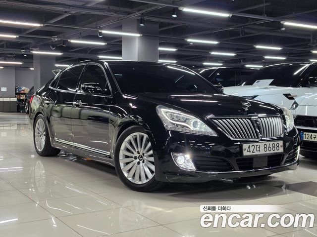 Hyundai Equus (New) VS380 Exclusive
