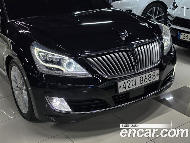 Hyundai Equus (New) VS380 Exclusive 2014 — фото 2