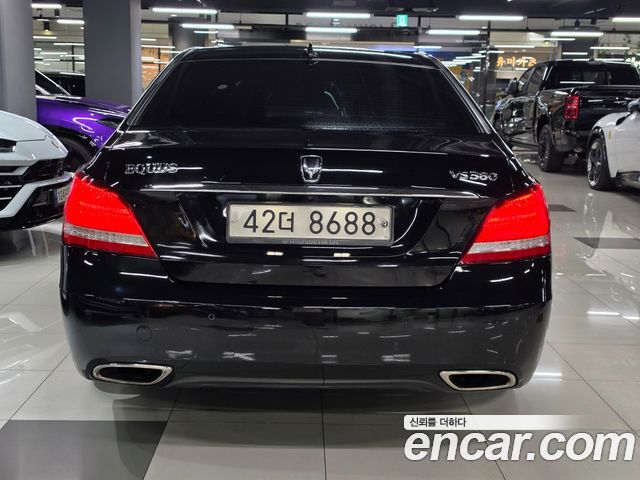 Hyundai Equus (New) VS380 Exclusive 2014 — фото 3