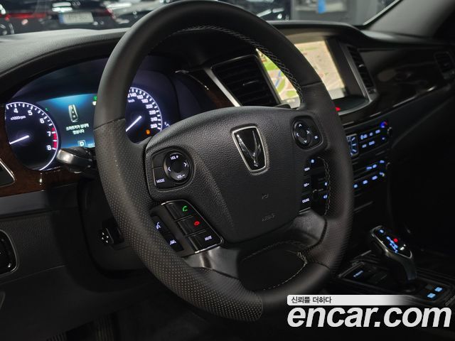 Hyundai Equus (New) VS380 Exclusive 2014 — фото 6