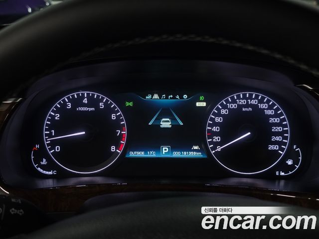 Hyundai Equus (New) VS380 Exclusive 2014 — фото 8