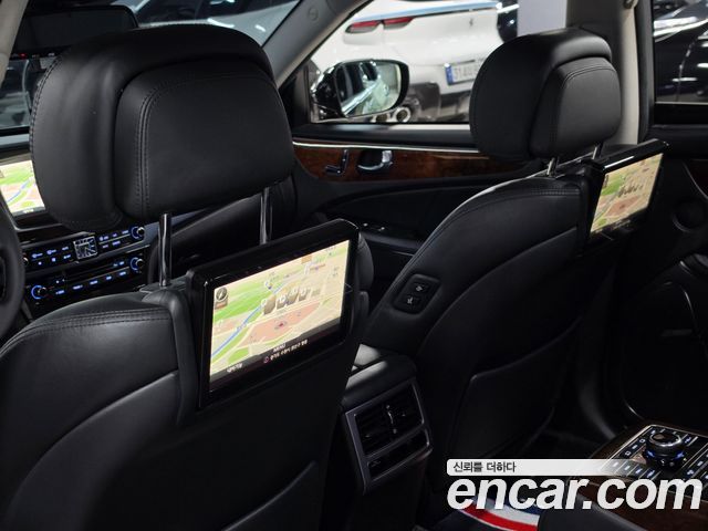 Hyundai Equus (New) VS380 Exclusive 2014 — фото 9