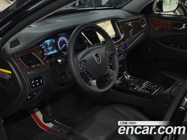 Hyundai Equus (New) VS380 Exclusive 2014 — фото 15