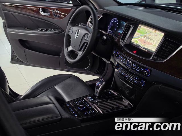 Hyundai Equus (New) VS380 Exclusive 2014 — фото 16