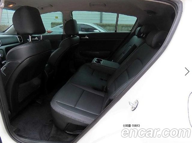 Kia Sportage The Bold Diesel 1.6 2WD Trendy 2020 — фото 6