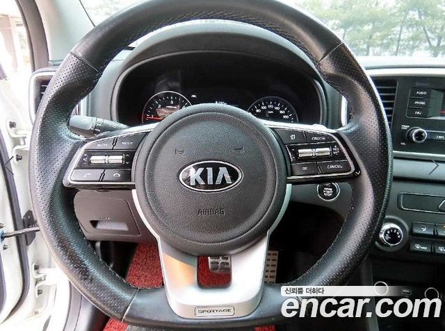 Kia Sportage The Bold Diesel 1.6 2WD Trendy 2020 — фото 8