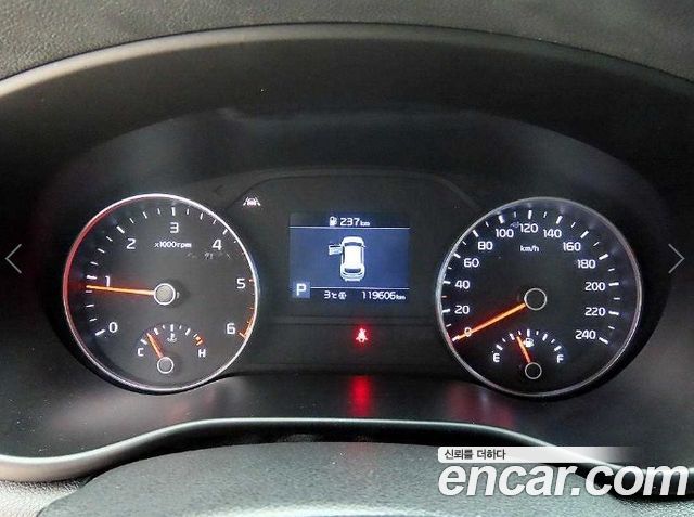 Kia Sportage The Bold Diesel 1.6 2WD Trendy 2020 — фото 9