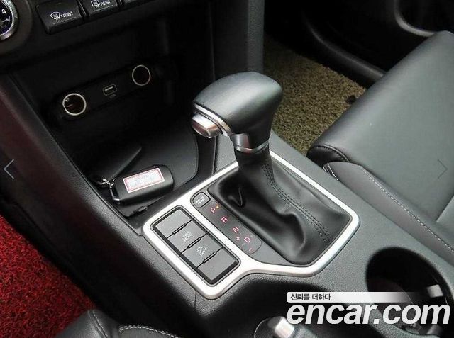 Kia Sportage The Bold Diesel 1.6 2WD Trendy 2020 — фото 10