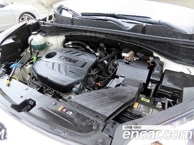 Kia Sportage The Bold Diesel 1.6 2WD Trendy 2020 — фото 20