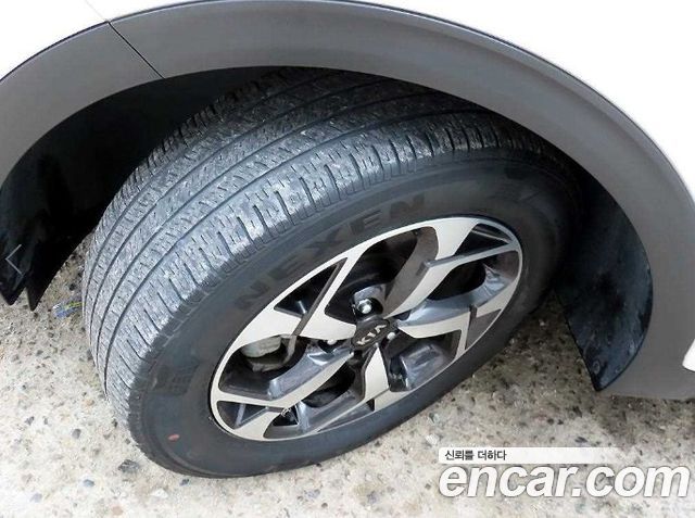 Kia Sportage The Bold Diesel 1.6 2WD Trendy 2020 — фото 21