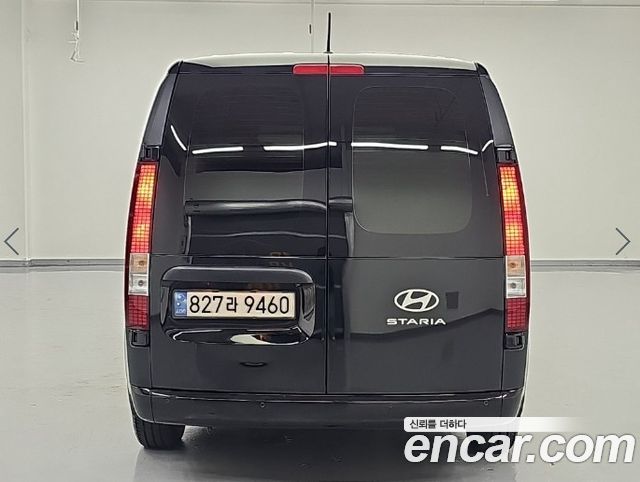 Hyundai Staria HEV 1.6 Cargo 5-Seater Modern 2025 — фото 3