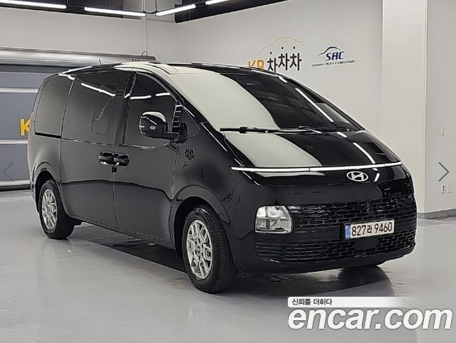 Hyundai Staria HEV 1.6 Cargo 5-Seater Modern 2025 — фото 4