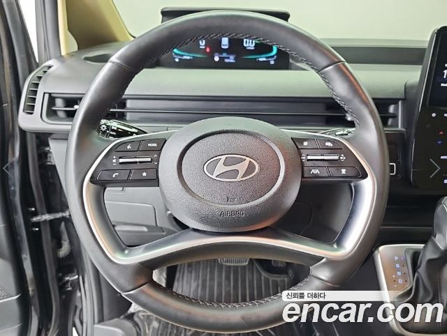 Hyundai Staria HEV 1.6 Cargo 5-Seater Modern 2025 — фото 9