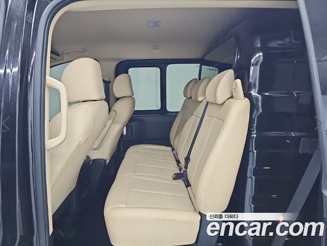 Hyundai Staria HEV 1.6 Cargo 5-Seater Modern 2025 — фото 16