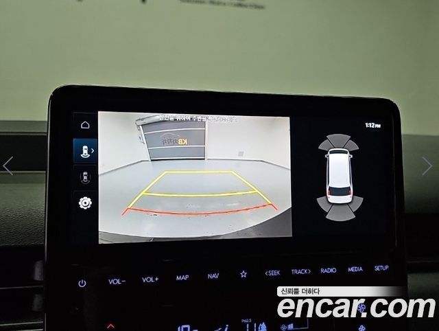 Hyundai Staria HEV 1.6 Cargo 5-Seater Modern 2025 — фото 18