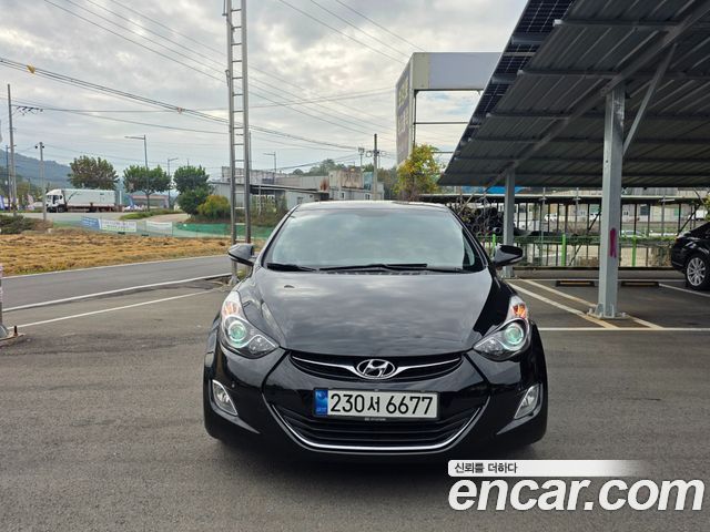 Hyundai Avante (MD) M16 GDI Modern 2013 — фото 2