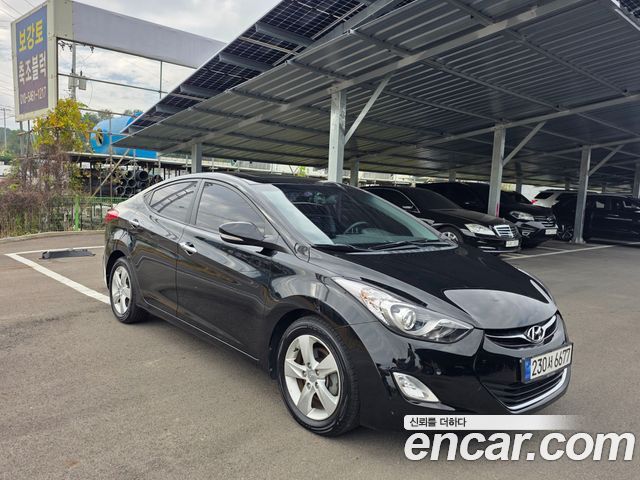 Hyundai Avante (MD) M16 GDI Modern 2013 — фото 3