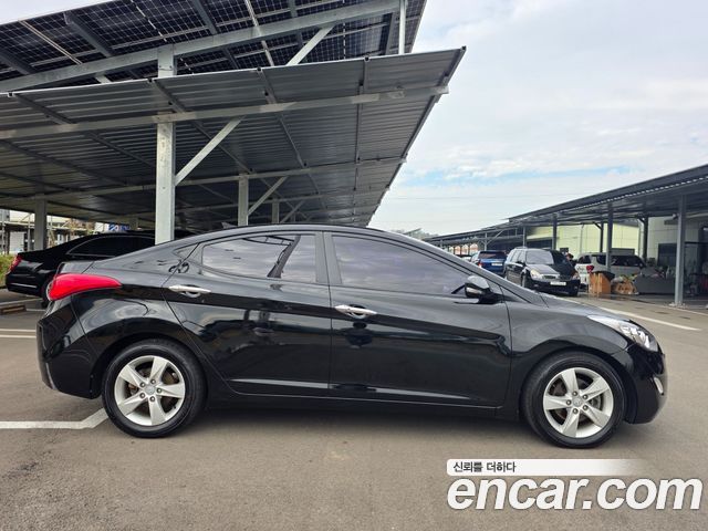 Hyundai Avante (MD) M16 GDI Modern 2013 — фото 4