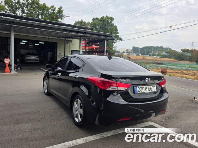 Hyundai Avante (MD) M16 GDI Modern 2013 — фото 6