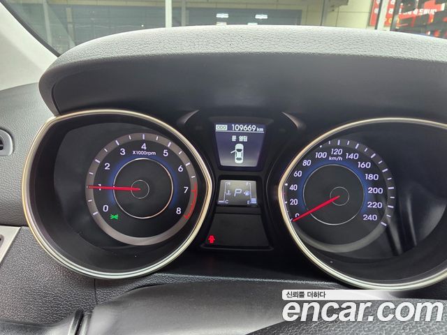 Hyundai Avante (MD) M16 GDI Modern 2013 — фото 15
