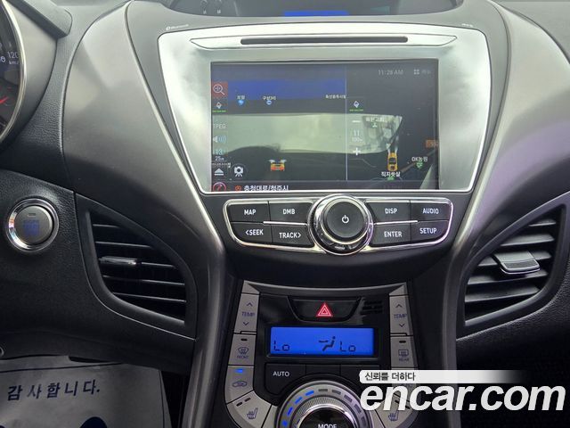 Hyundai Avante (MD) M16 GDI Modern 2013 — фото 16