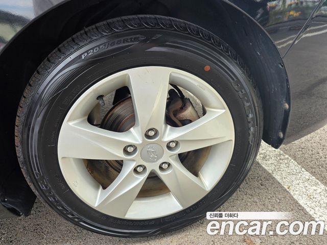 Hyundai Avante (MD) M16 GDI Modern 2013 — фото 20