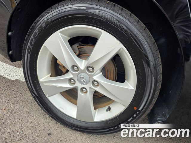 Hyundai Avante (MD) M16 GDI Modern 2013 — фото 23
