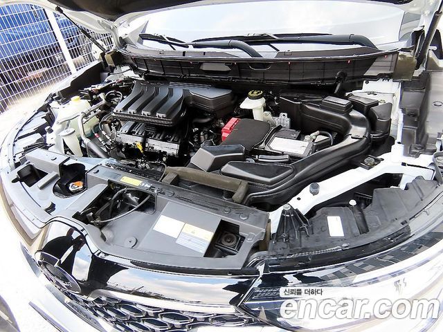 Renault Korea QM6 2.0 LPe RE Signature 2WD 2022 — фото 6