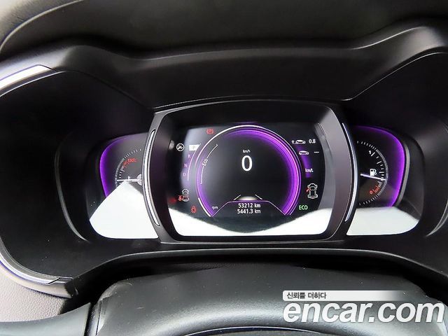 Renault Korea QM6 2.0 LPe RE Signature 2WD 2022 — фото 8