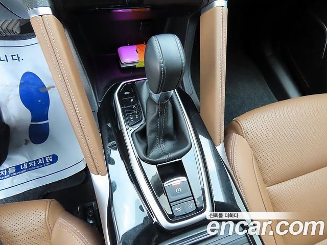 Renault Korea QM6 2.0 LPe RE Signature 2WD 2022 — фото 9