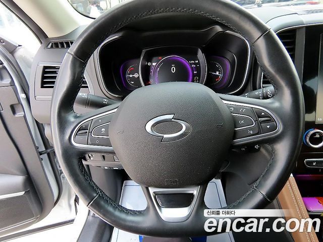 Renault Korea QM6 2.0 LPe RE Signature 2WD 2022 — фото 15